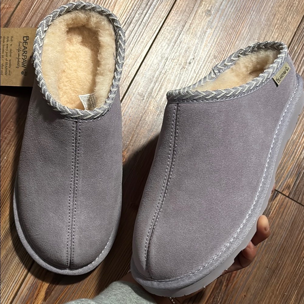 BearPaw Woman’s Martis Slip-On Loafer